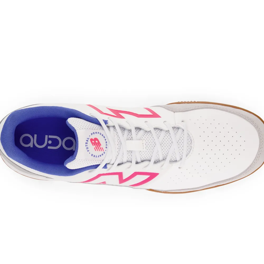 PIKANOENA*New Balance PIKANOENA Halówki męskie AUDAZO V6 COMMAND IN SA2IWB6 – białe