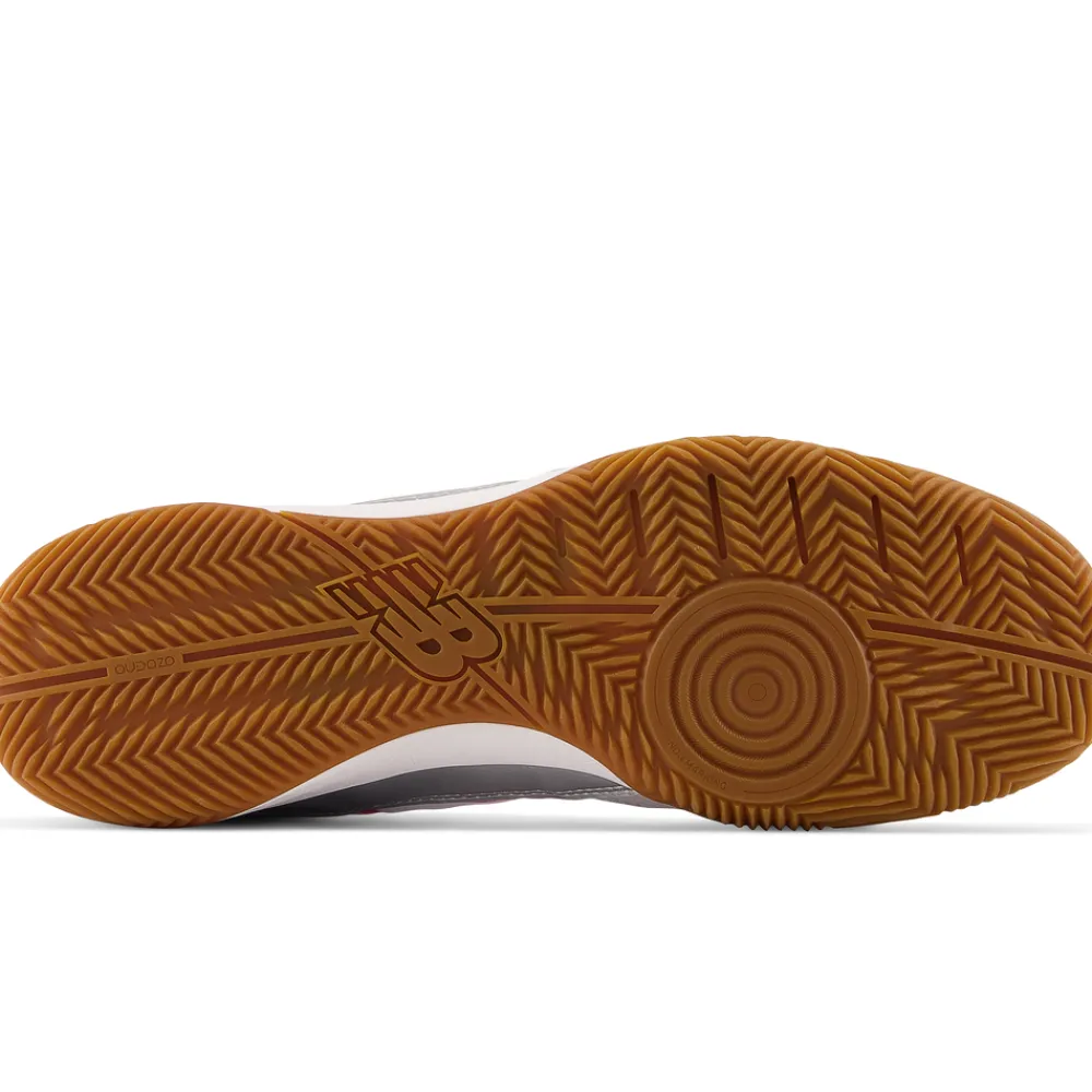 PIKANOENA*New Balance PIKANOENA Halówki męskie AUDAZO V6 COMMAND IN SA2IWB6 – białe