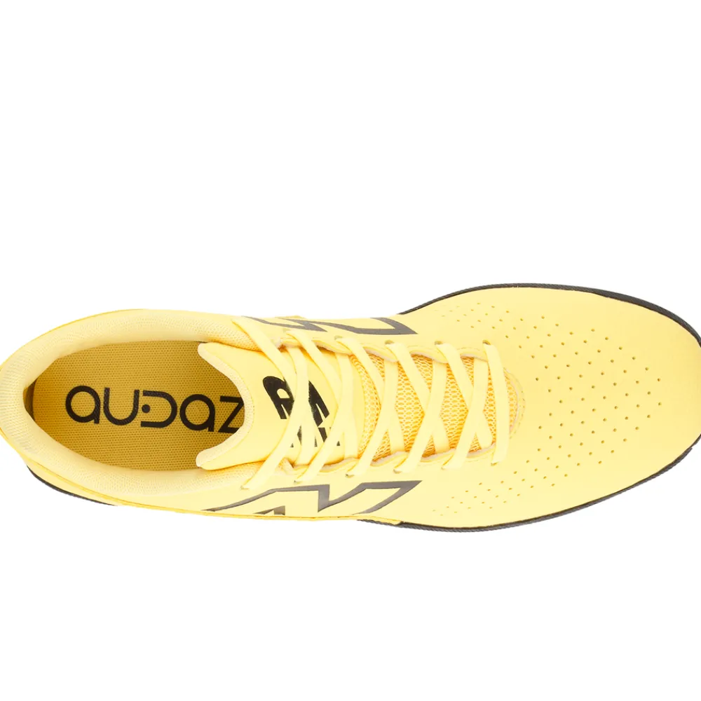PIKANOENA*New Balance PIKANOENA Halówki męskie AUDAZO V6 CONTROL IN SA3IP6 – żółte