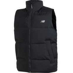 New Balance Kamizelka męska MV34325BK – czarna