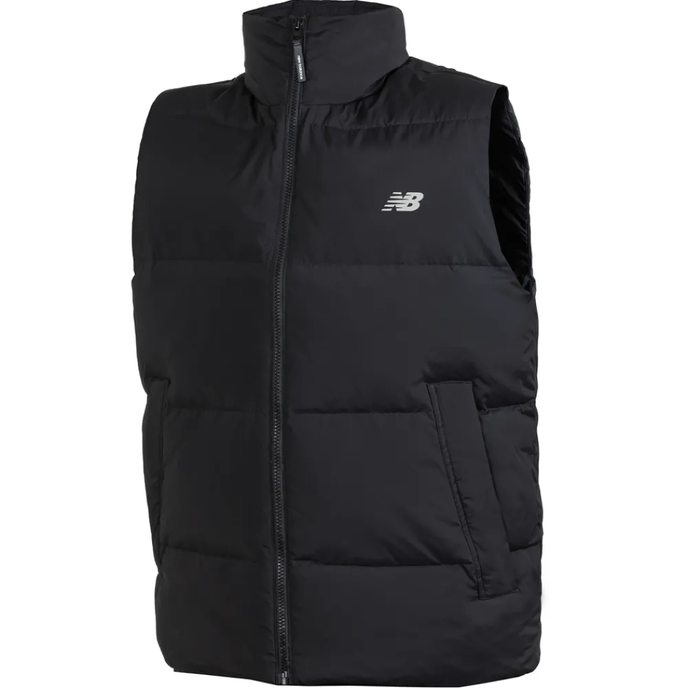 New Balance Kamizelka męska MV34325BK – czarna