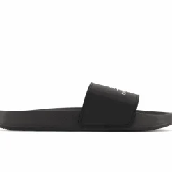 New Balance Klapki SUF50BK1 – czarne