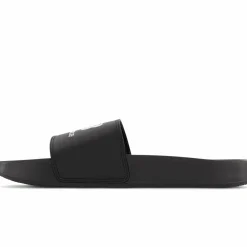 New Balance Klapki SUF50BK1 – czarne