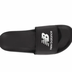 New Balance Klapki SUF50BK1 – czarne
