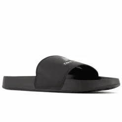 New Balance Klapki SUF50BK1 – czarne