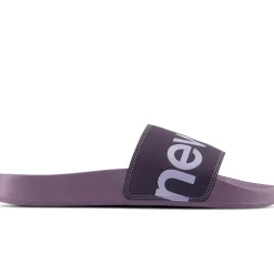 New Balance Klapki SUF2002P – fioletowe