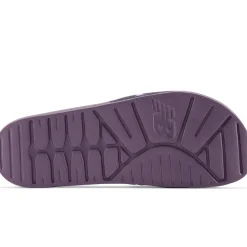New Balance Klapki SUF2002P – fioletowe