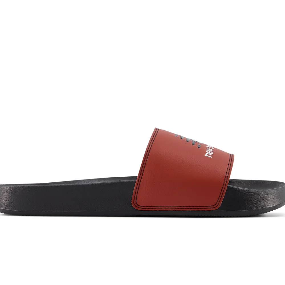 New Balance Klapki SUF50URB – czarne