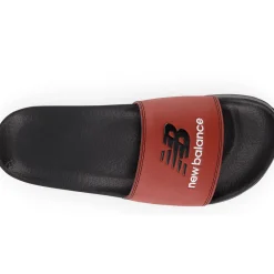 New Balance Klapki SUF50URB – czarne
