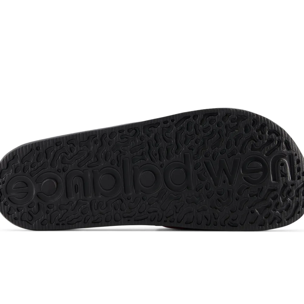 New Balance Klapki SUF50URB – czarne