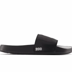 New Balance Klapki unisex SUF200U2 – czarne