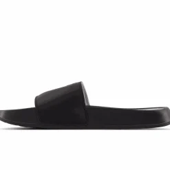 New Balance Klapki unisex SUF200U2 – czarne
