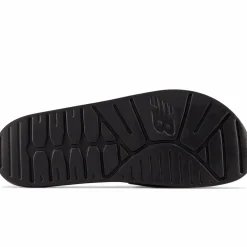 New Balance Klapki unisex SUF200U2 – czarne