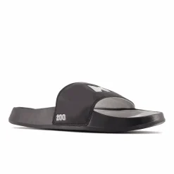 New Balance Klapki unisex SUF200U2 – czarne