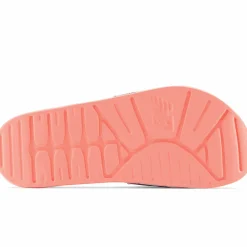 New Balance Klapki unisex SUF200P2 – pomarańczowe