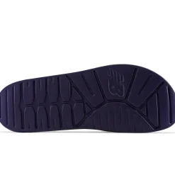 New Balance Klapki unisex SUF200V2 – granatowe