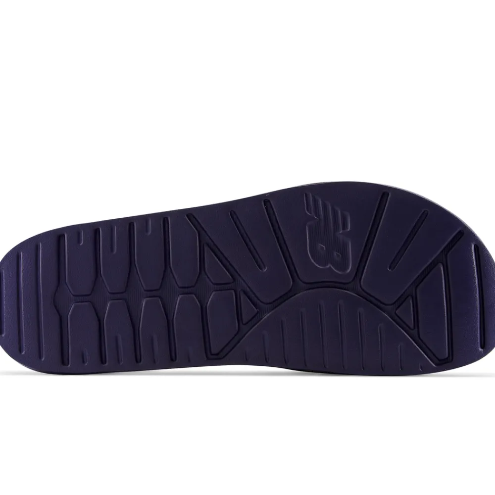New Balance Klapki unisex SUF200V2 – granatowe