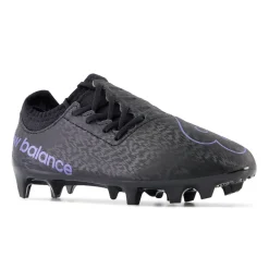 PIKANOENA*New Balance PIKANOENA Korki dziecięce FURON V7 DISPATCH JNR FG SJF3FBB7 – czarne