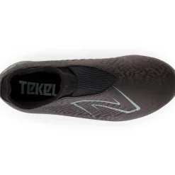 PIKANOENA*New Balance PIKANOENA Korki dziecięce TEKELA V4 MAGIQUE JNR FG SJT3FBB4 – czarne