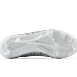 PIKANOENA*New Balance PIKANOENA Korki dziecięce FURON V7 DISPATCH JNR FG SJF3FGG7 – srebrne