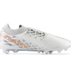 PIKANOENA*New Balance PIKANOENA Korki męski FURON V7 DISPATCH FG SF3FGG7 – srebrne