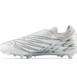 PIKANOENA*New Balance PIKANOENA Korki męski FURON V7 DISPATCH FG SF3FGG7 – srebrne