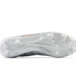 PIKANOENA*New Balance PIKANOENA Korki męski FURON V7 DISPATCH FG SF3FGG7 – srebrne