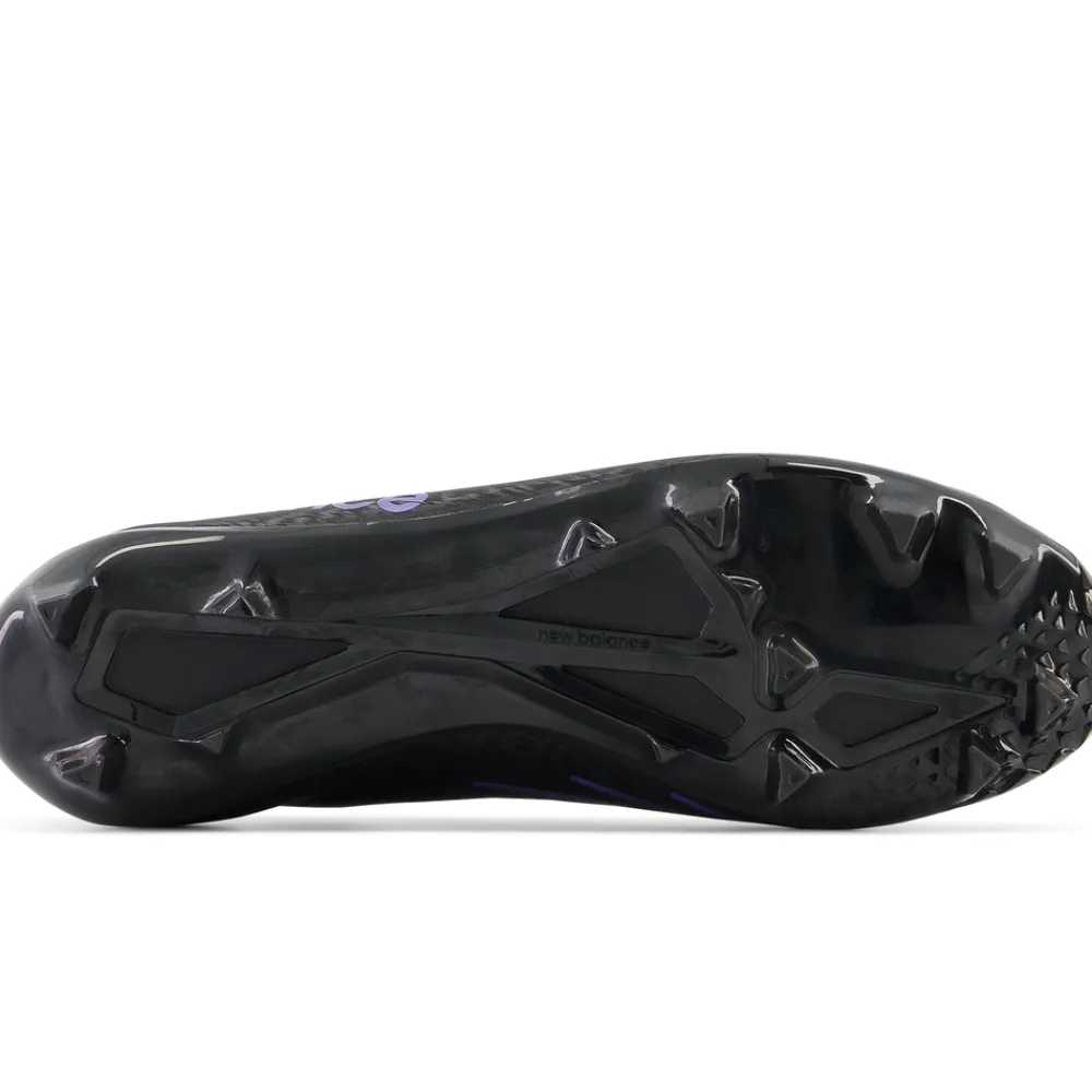 PIKANOENA*New Balance PIKANOENA Korki męski FURON V7 DISPATCH FG SF3FBB7 – czarne