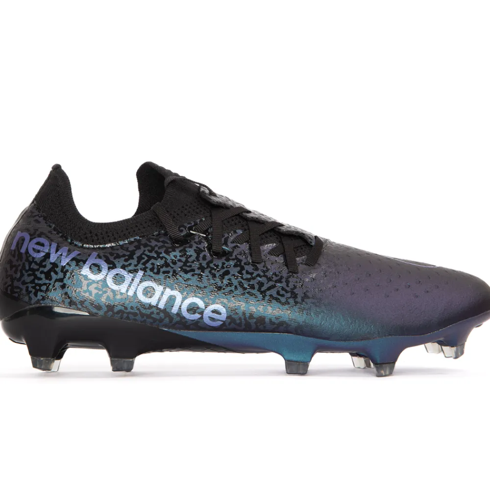PIKANOENA*New Balance PIKANOENA Korki męskie FURON V7 PRO FG SF1FBB7 – czarne