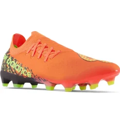 PIKANOENA*New Balance PIKANOENA Korki męskie FURON V7 PRO FG SF1FDF7 – pomarańczowe
