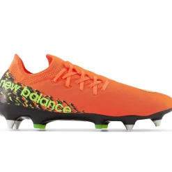 PIKANOENA*New Balance PIKANOENA Korki męskie FURON V7 PRO SG SF1SDF7 – pomarańczowe