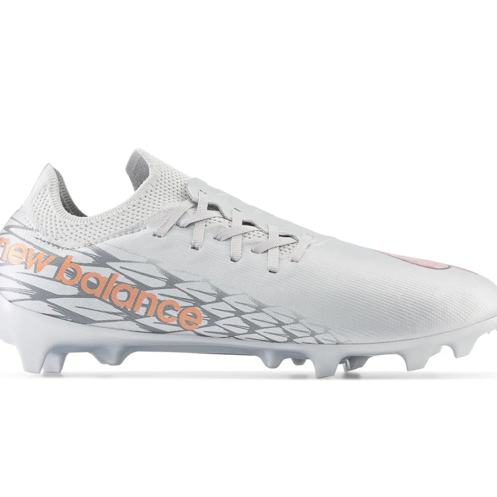 PIKANOENA*New Balance PIKANOENA Korki męskie FURON V7 DESTROY FG SF2FGG7 – szare