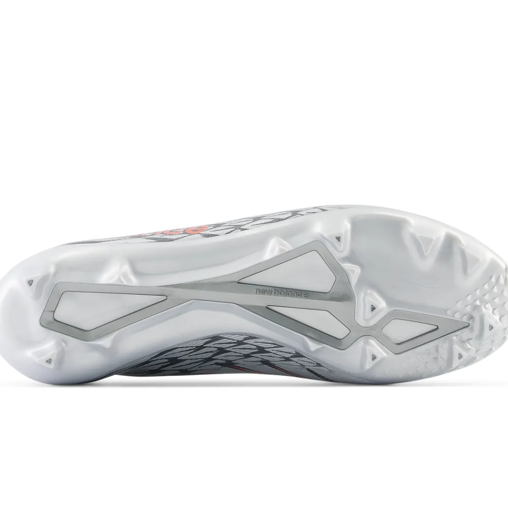 PIKANOENA*New Balance PIKANOENA Korki męskie FURON V7 DESTROY FG SF2FGG7 – szare