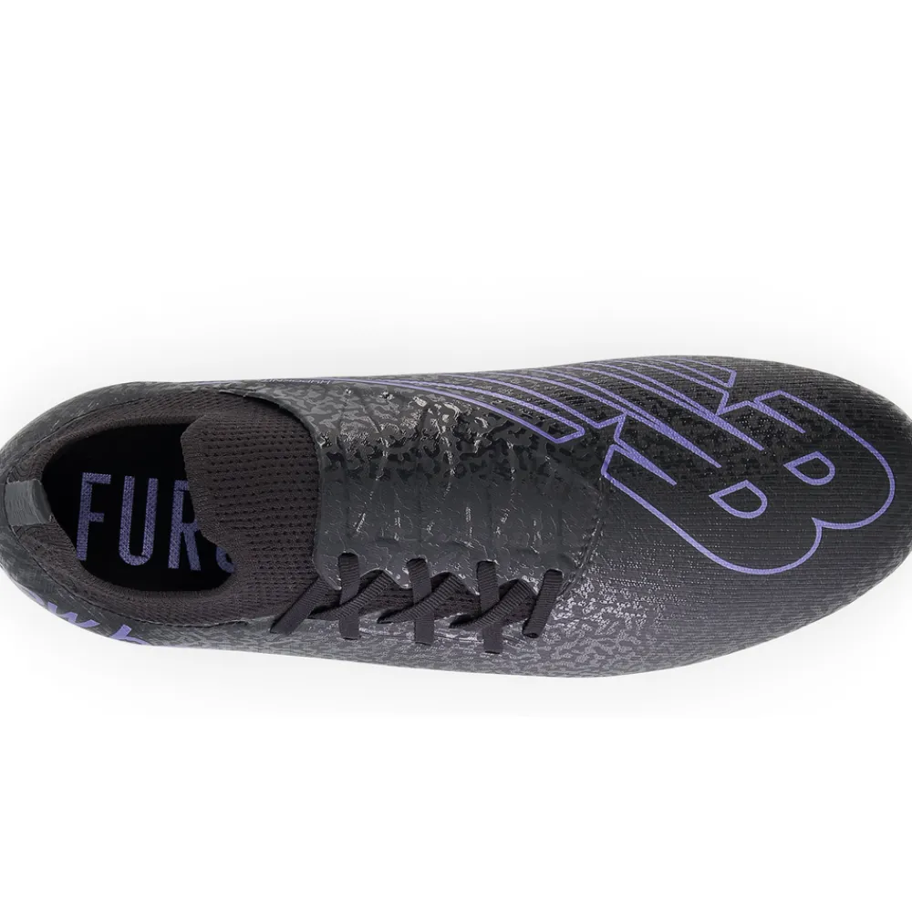 PIKANOENA*New Balance PIKANOENA Korki męskie FURON V7 DESTROY FG SF2FBB7 – czarne