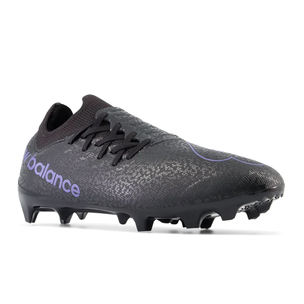 PIKANOENA*New Balance PIKANOENA Korki męskie FURON V7 DESTROY FG SF2FBB7 – czarne