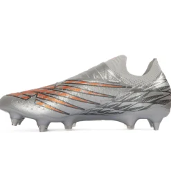 PIKANOENA*New Balance PIKANOENA Korki męskie FURON V7 PRO SG SF1SGG7 – srebrne