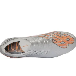 PIKANOENA*New Balance PIKANOENA Korki męskie FURON V7 PRO SG SF1SGG7 – srebrne