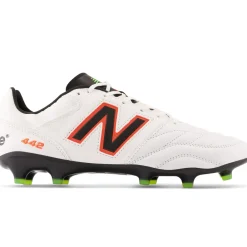 PIKANOENA*New Balance PIKANOENA Korki męskie MS41FWD2 – białe