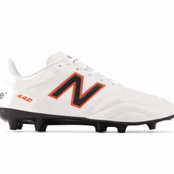 PIKANOENA*New Balance PIKANOENA Korki męskie MS43FWD2 – białe
