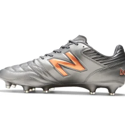 PIKANOENA*New Balance PIKANOENA Korki męskie MS41FSG2 – szare