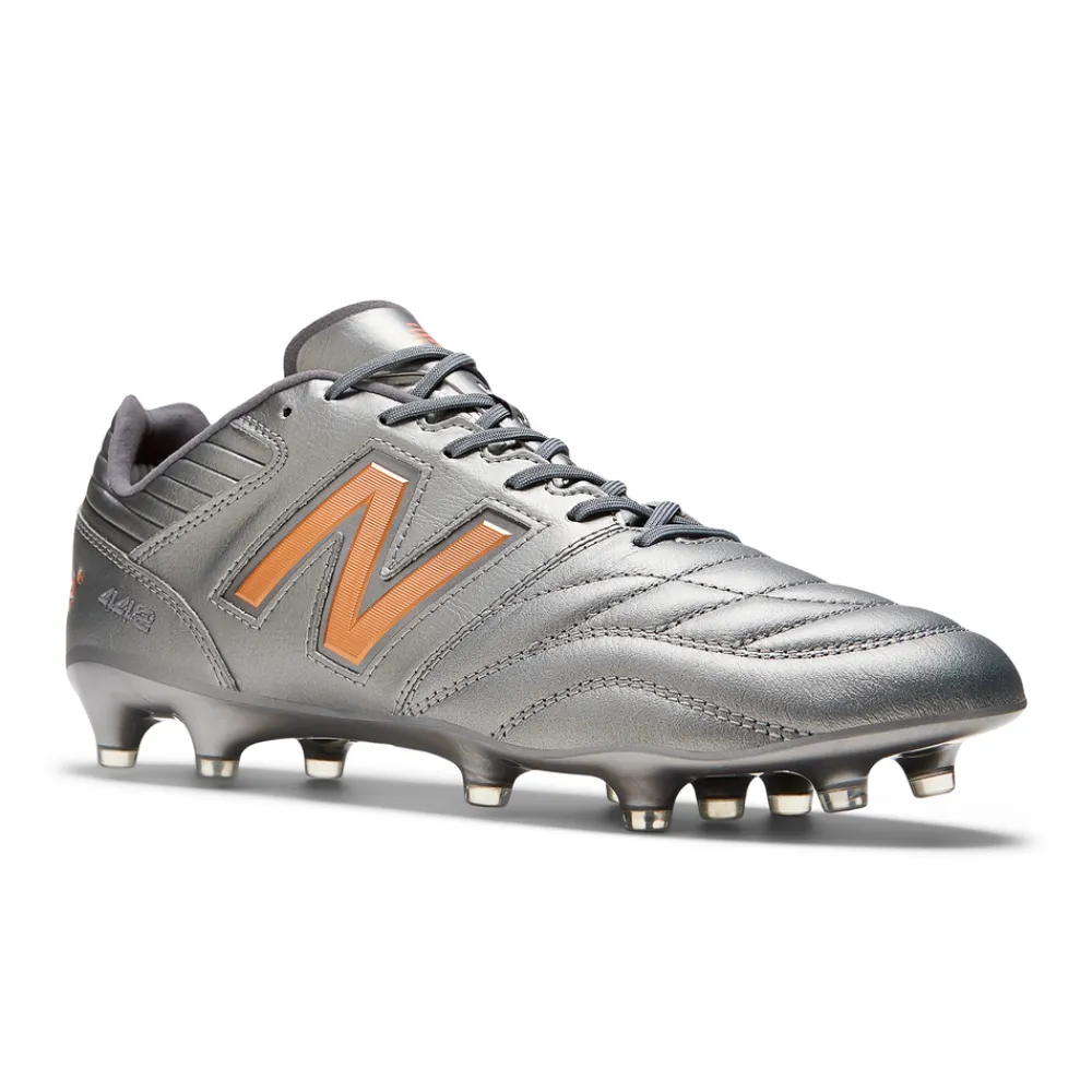 PIKANOENA*New Balance PIKANOENA Korki męskie MS41FSG2 – szare