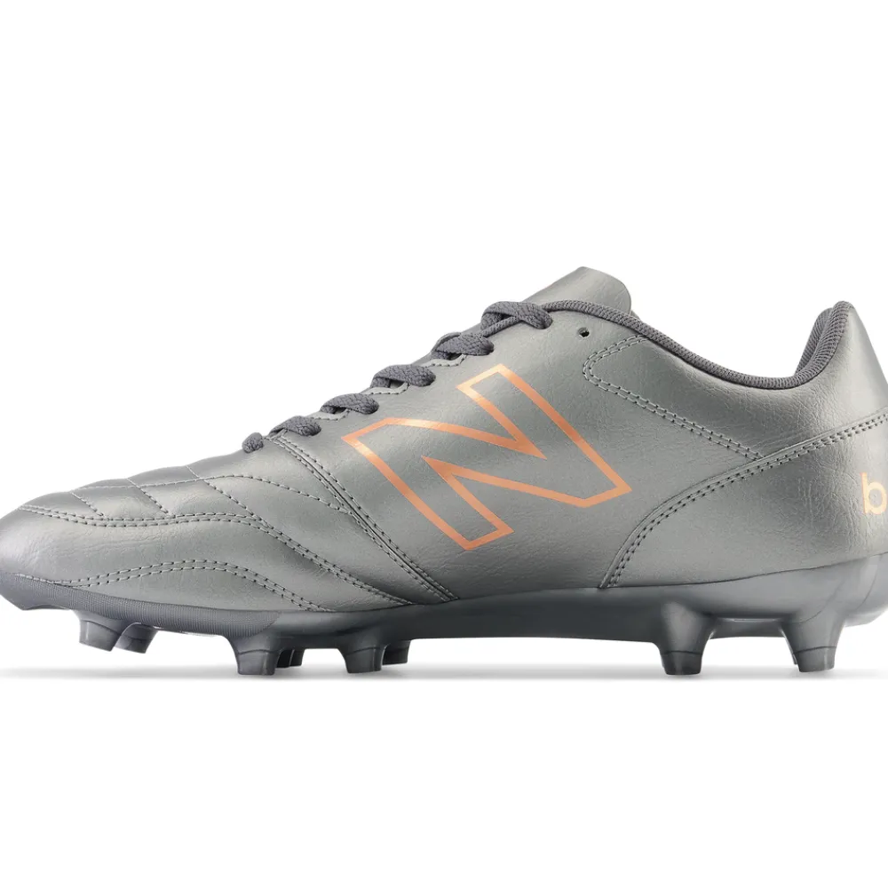 PIKANOENA*New Balance PIKANOENA Korki męskie MS43FSG2 – szare