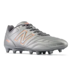 PIKANOENA*New Balance PIKANOENA Korki męskie MS43FSG2 – szare