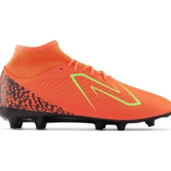 PIKANOENA*New Balance PIKANOENA Korki męskie TEKELA V4 MAGIQUE FG ST3FDF4 – pomarańczowe
