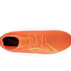 PIKANOENA*New Balance PIKANOENA Korki męskie TEKELA V4 MAGIQUE FG ST3FDF4 – pomarańczowe