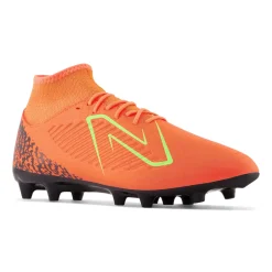 PIKANOENA*New Balance PIKANOENA Korki męskie TEKELA V4 MAGIQUE FG ST3FDF4 – pomarańczowe