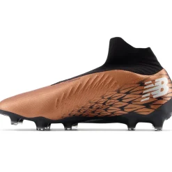 PIKANOENA*New Balance PIKANOENA Korki męskie TEKELA V4 MAGIA FG ST2FCB4 – czarno–złote