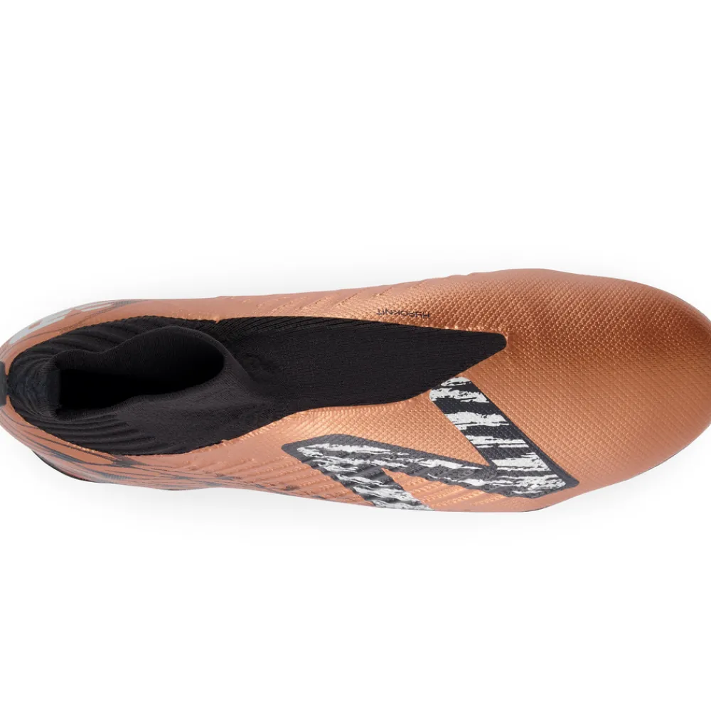 PIKANOENA*New Balance PIKANOENA Korki męskie TEKELA V4 MAGIA FG ST2FCB4 – czarno–złote