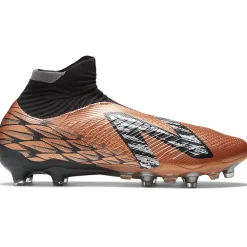 PIKANOENA*New Balance PIKANOENA Korki męskie TEKELA V4 PRO FG ST1FCB4 – pomarańczowe