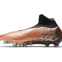 PIKANOENA*New Balance PIKANOENA Korki męskie TEKELA V4 PRO FG ST1FCB4 – pomarańczowe